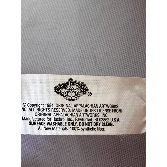 Vtg Cabbage Patch Kids Preemie Baby Dolls Lot Of 3 Has Flaws Needs TLC Paci READ - Picture 12 of 16